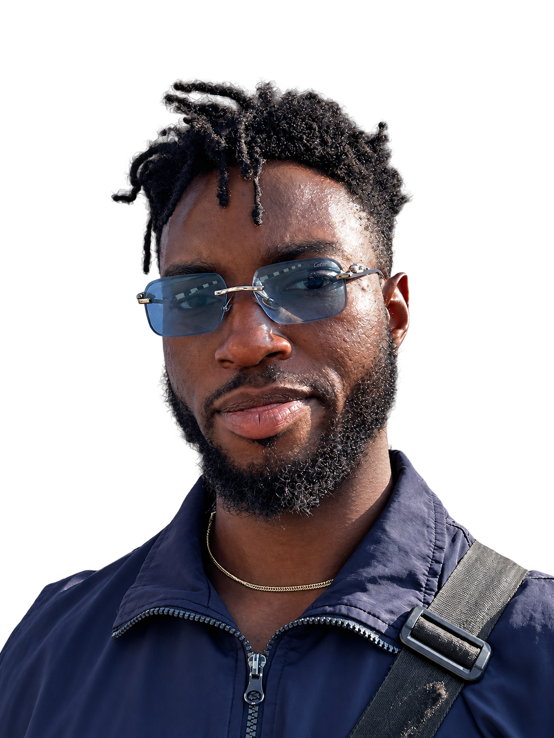 Segun Babalola portrait